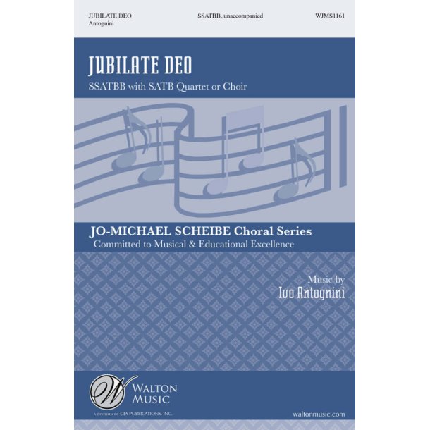 Jubilate Deo : Psalm 65