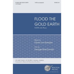 Flood the Gold Earth