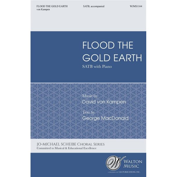 Flood the Gold Earth