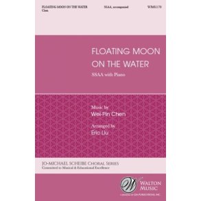 Floating Moon on the Water