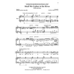 Shall We Gather at the River