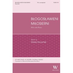 Blogoslawieni mi?osierni : Blessed are the merciful