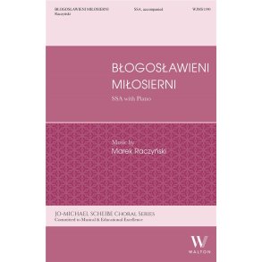 Blogoslawieni mi?osierni : Blessed are the merciful