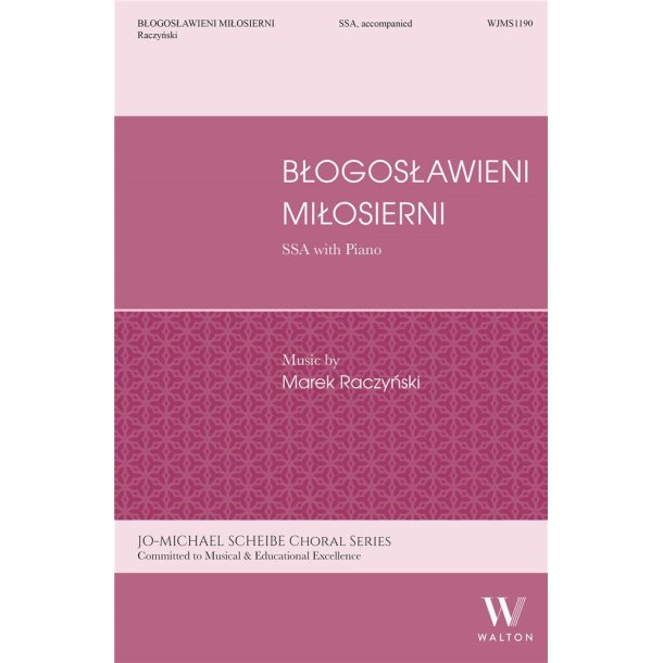 Blogoslawieni mi?osierni : Blessed are the merciful