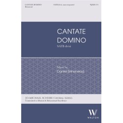 Cantate Domino