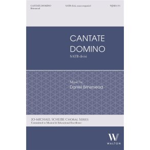 Cantate Domino