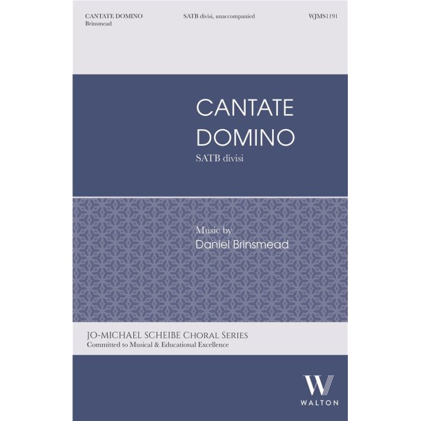 Cantate Domino