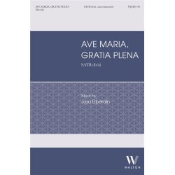 Ave Maria, Gratia Plena