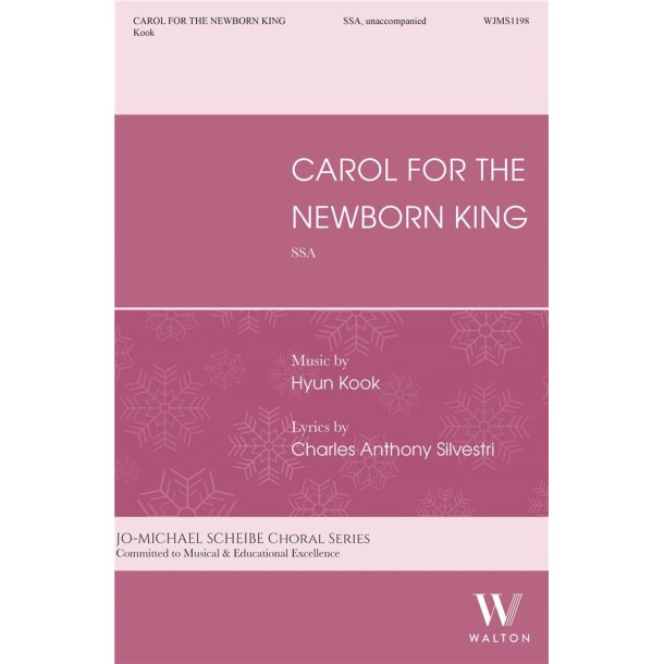 Carol for the Newborn King