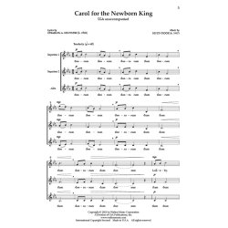 Carol for the Newborn King