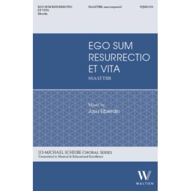 Ego sum resurrectio et vita