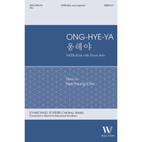 Ong-Hye-Ya : Korean folksong