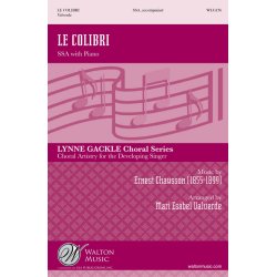 Le Colibri : The Hummingbird