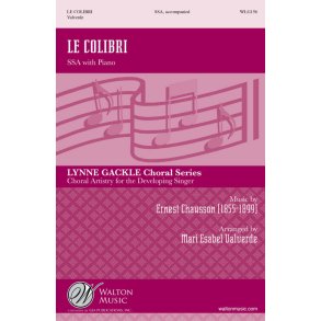 Le Colibri : The Hummingbird