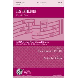 Les Papillons : The Butterflies