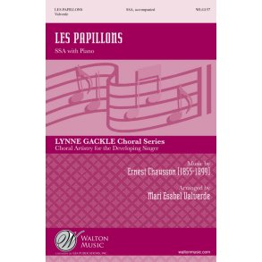 Les Papillons : The Butterflies
