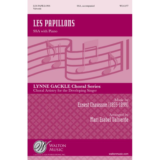 Les Papillons : The Butterflies