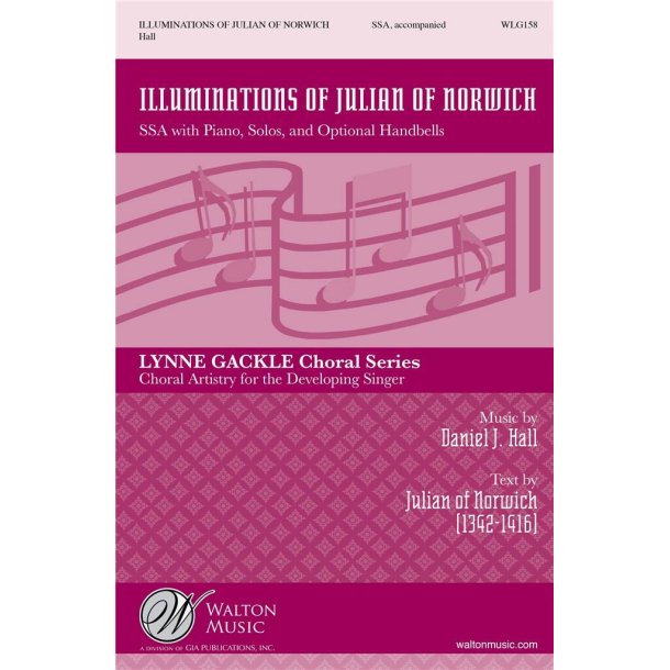 Illuminations of Julian of Norwich