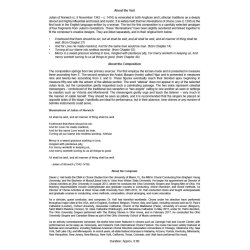 Illuminations of Julian of Norwich