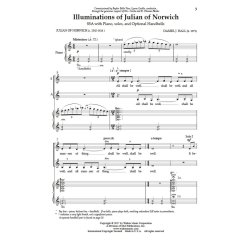 Illuminations of Julian of Norwich