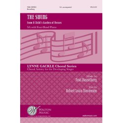 The Swing : From A Child's Garden Of Verses