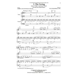 The Swing : From A Child's Garden Of Verses