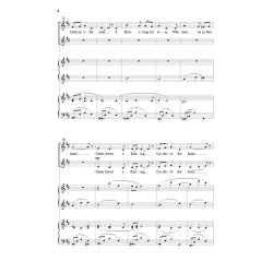 Where Go The Boats? : From A Child's Garden Of Verses