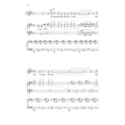 Singing : From A Child's Garden Of Verses