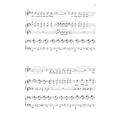 Singing : From A Child's Garden Of Verses