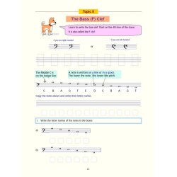 Practice in Music Theory Grade 1 : 4th Edition