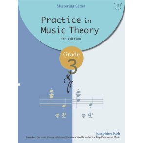 Practice in Music Theory Grade 3