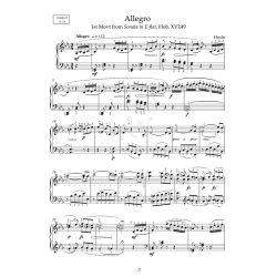 Teachers' Choice Selected Piano 2025 Grade 8 : 16 pieces from the ABRSM exam syllabus