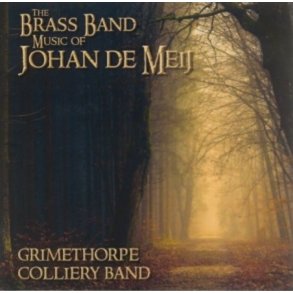 The Brass Band Music of Johan de Meij