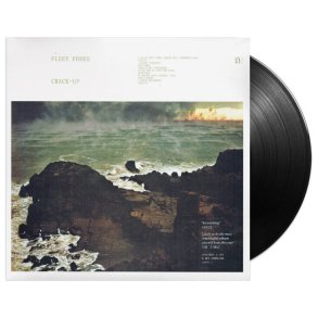 Fleet Foxes - Crack-Up : 2LP
