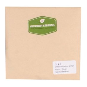 Wooden strings CLA1 spansk guitar-strenge