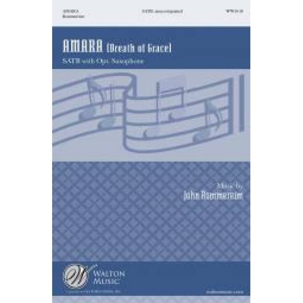 Amara - Breath of Grace