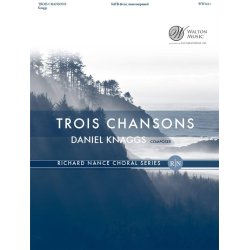 Trois Chansons