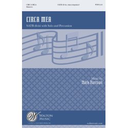 Circa Mea : From Carmina Burana By Carl Orff