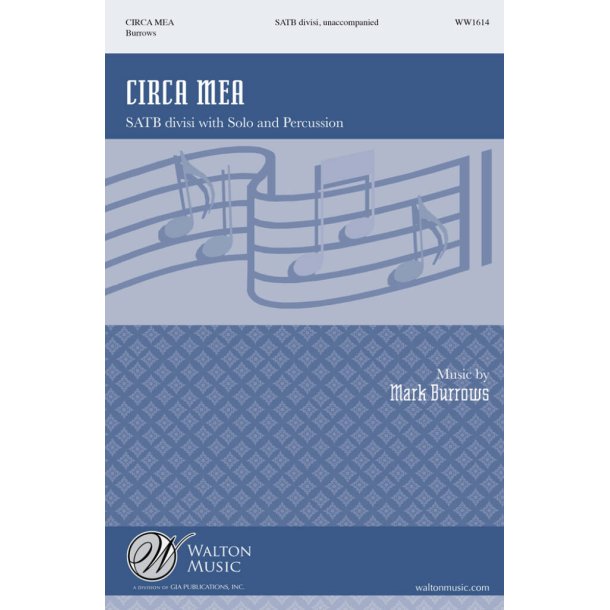 Circa Mea : From Carmina Burana By Carl Orff