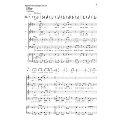 Circa Mea : From Carmina Burana By Carl Orff