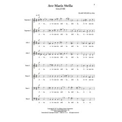 Ave Maris Stella