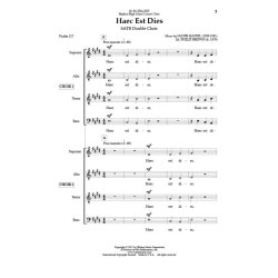 Haec Est Dies : Psalm 117