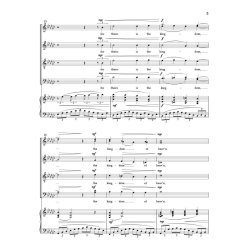 Beatitudes : Matthew 5: 3-11