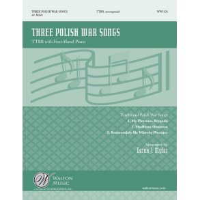 Three Polish War Songs