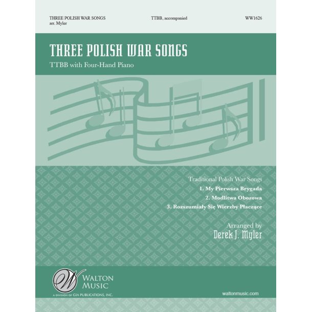 Three Polish War Songs
