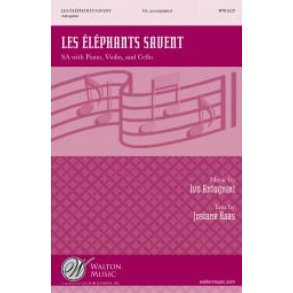 Les Elephants Savent