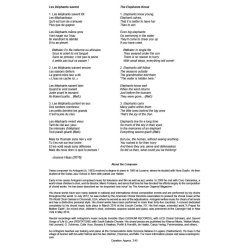 Les Elephants Savent