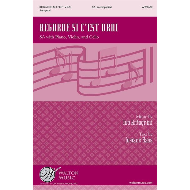 Regarde Si C'Est Vrai