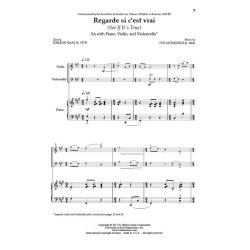 Regarde Si C'Est Vrai