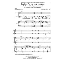 Pardon, J'Ai Pas Bien Compris